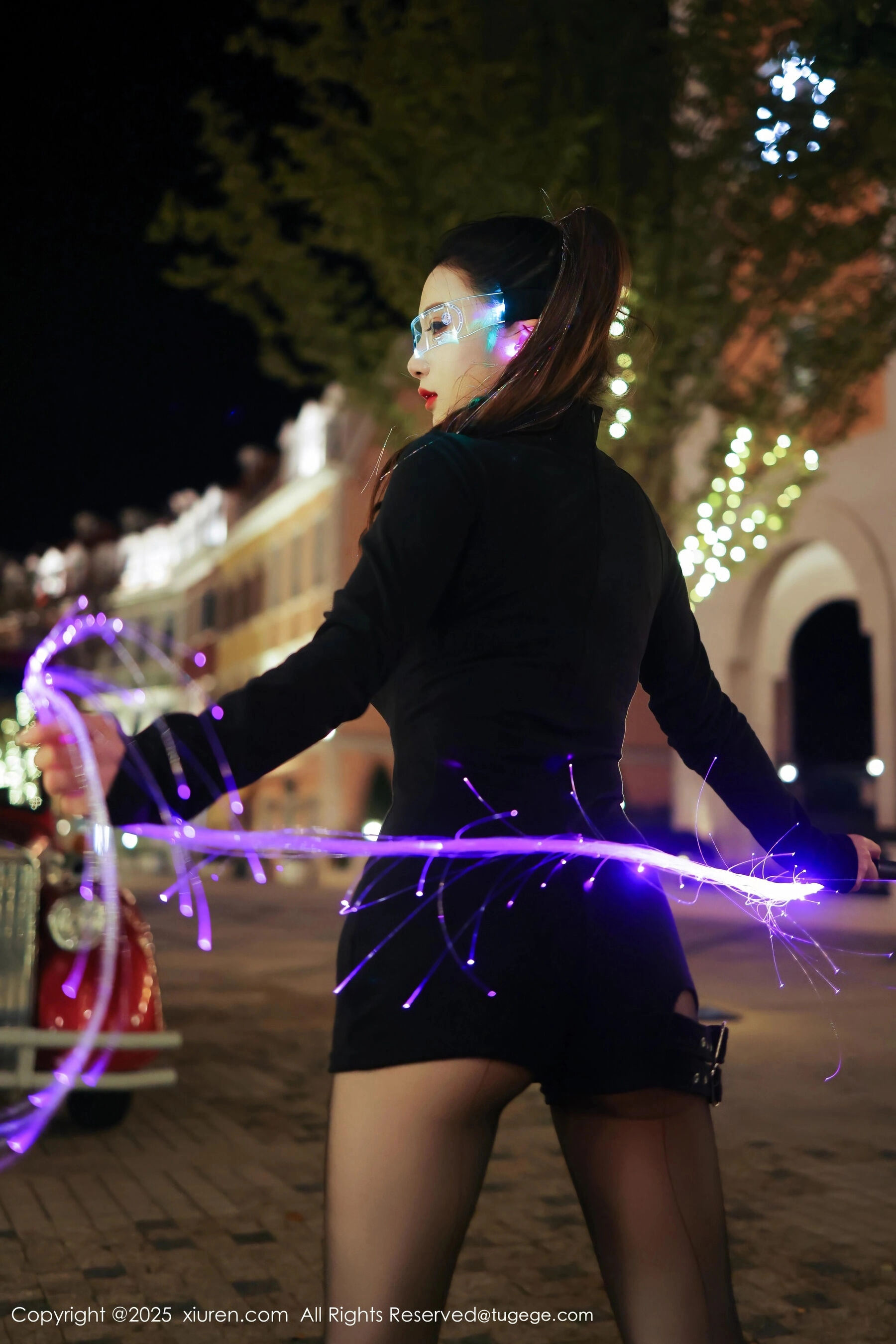 [XiuRen秀人网] 小肉肉咪 Vol.10936